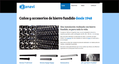 Desktop Screenshot of anavi.net